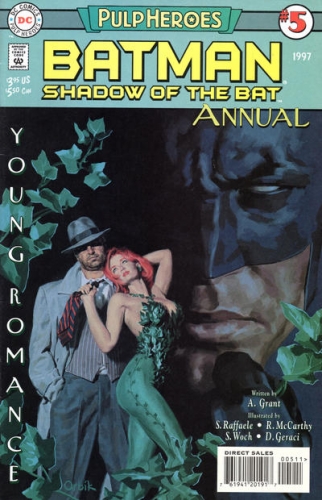 Batman: Shadow of the Bat Annual # 5