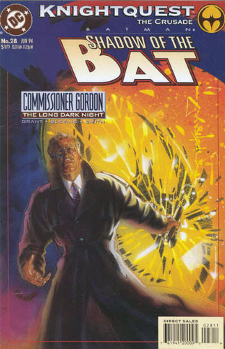Batman: Shadow of the Bat # 28