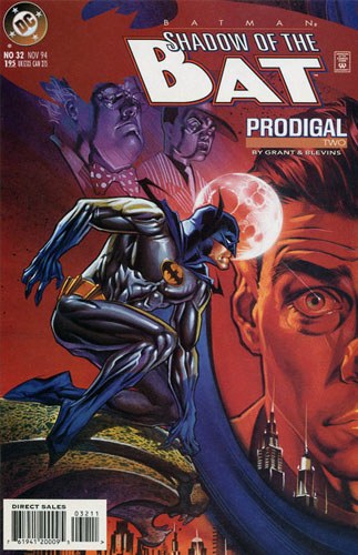 Batman: Shadow of the Bat # 32