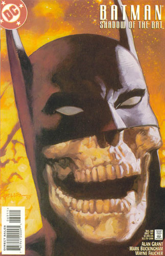 Batman: Shadow of the Bat # 69