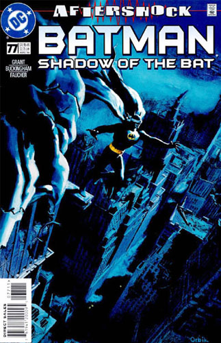 Batman: Shadow of the Bat # 77