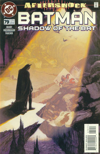 Batman: Shadow of the Bat # 79