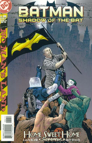 Batman: Shadow of the Bat # 86