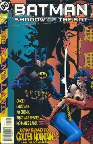 Batman: Shadow of the Bat # 90