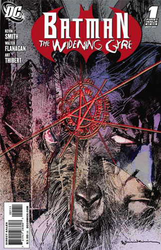 Batman: The Widening Gyre # 1