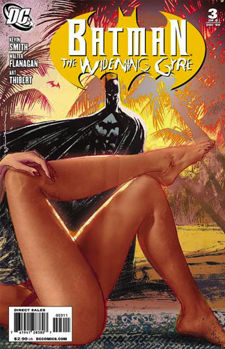 Batman: The Widening Gyre # 3