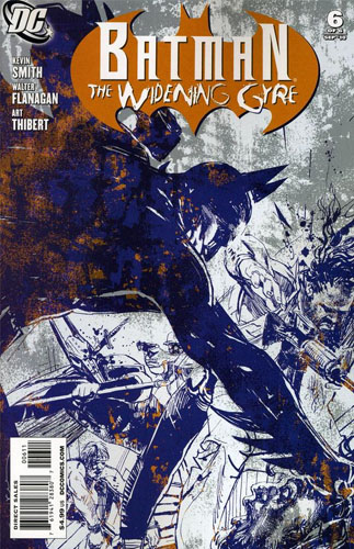 Batman: The Widening Gyre # 6