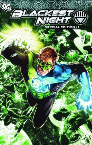 Blackest Night Special Edition # 1