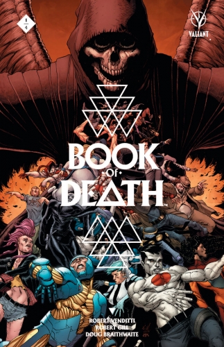 Book of Death # 1