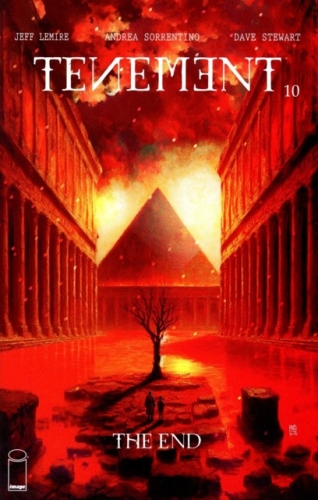 Bone Orchard: Tenement # 10