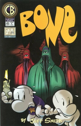 Bone # 45