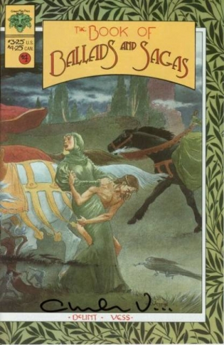 The Book of Ballads and Sagas # 4