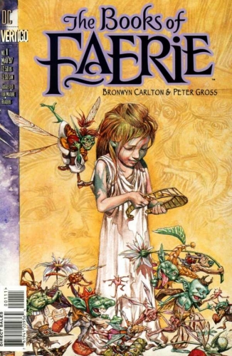 The Books of Faerie # 1