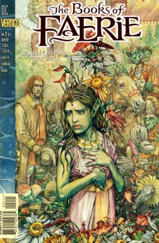 The Books of Faerie # 2