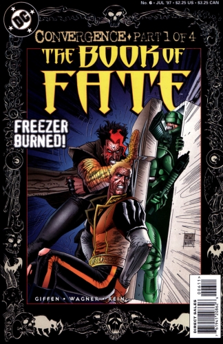 The Book of Fate # 6