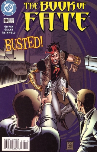 The Book of Fate # 9