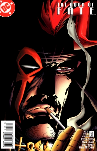 The Book of Fate # 11
