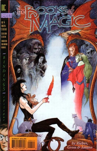 Books of Magic Vol 2 # 4