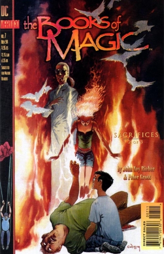 Books of Magic Vol 2 # 7