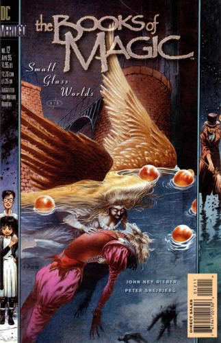 Books of Magic Vol 2 # 12