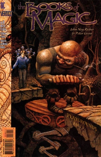 Books of Magic Vol 2 # 18