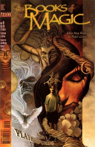 Books of Magic Vol 2 # 19