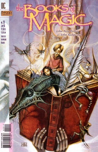 Books of Magic Vol 2 # 20