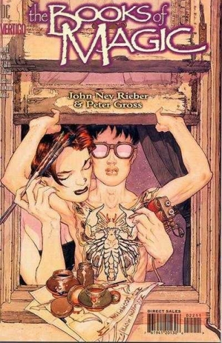 Books of Magic Vol 2 # 22