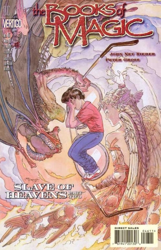 Books of Magic Vol 2 # 46