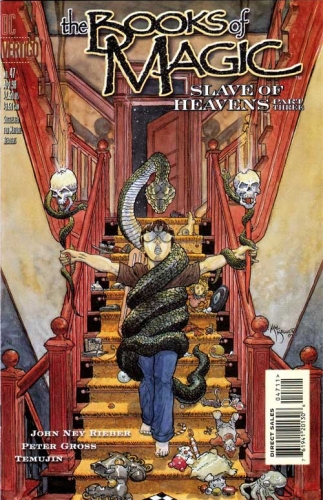 Books of Magic Vol 2 # 47