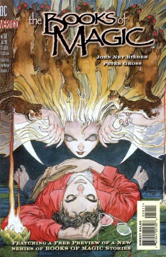 Books of Magic Vol 2 # 50