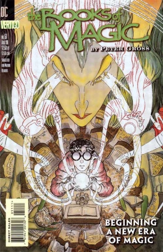 Books of Magic Vol 2 # 51