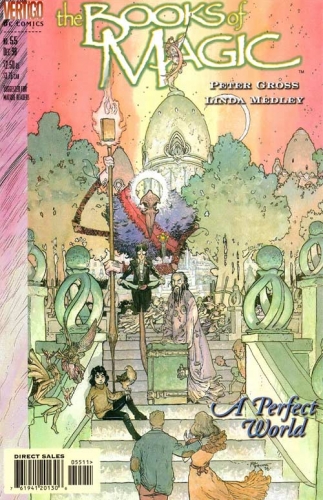 Books of Magic Vol 2 # 55