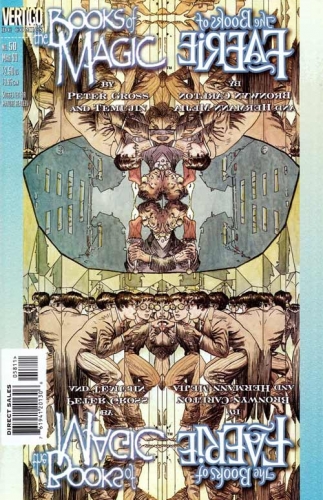 Books of Magic Vol 2 # 58