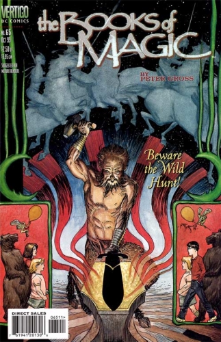 Books of Magic Vol 2 # 65