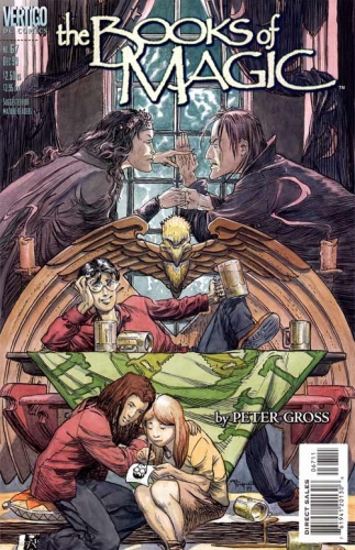 Books of Magic Vol 2 # 67