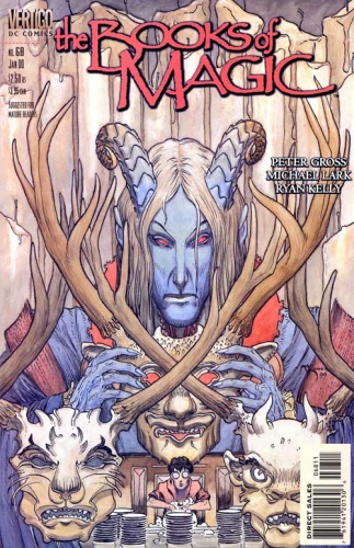 Books of Magic Vol 2 # 68