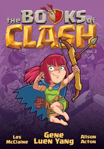 The Books of Clash # 2
