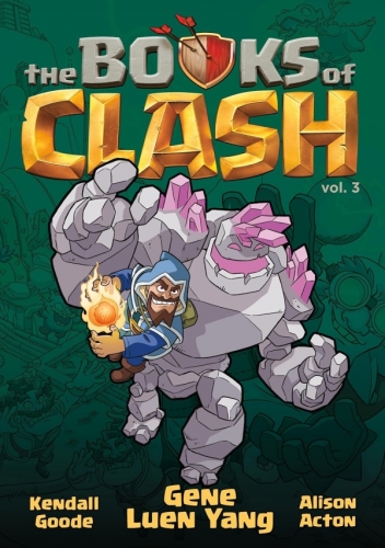 The Books of Clash # 3