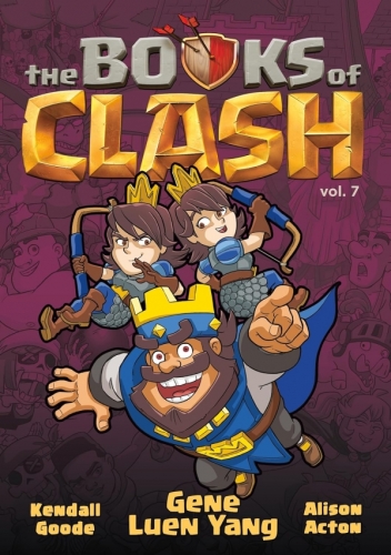 The Books of Clash # 7