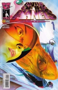 Battle of the Planets: Princess # 1