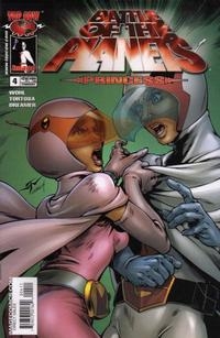 Battle of the Planets: Princess # 4