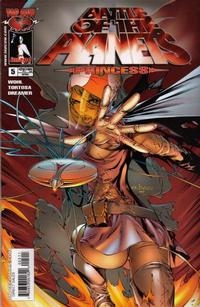 Battle of the Planets: Princess # 5