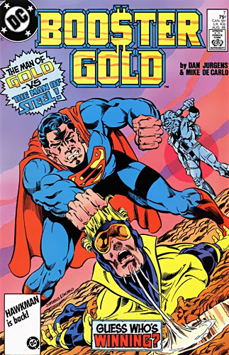 Booster Gold vol 1 # 7