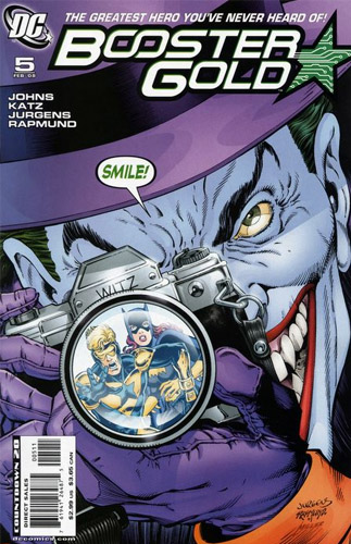 Booster Gold vol 2 # 5