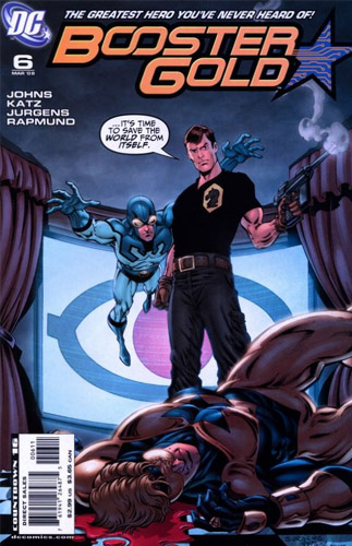 Booster Gold vol 2 # 6