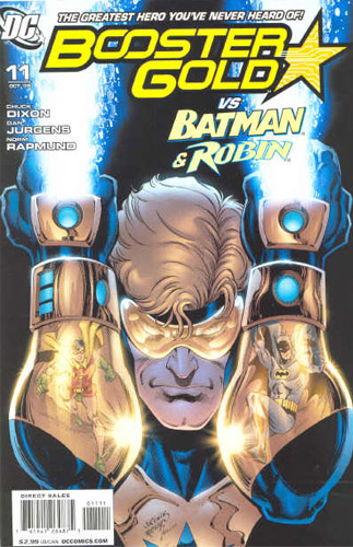 Booster Gold vol 2 # 11