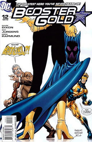 Booster Gold vol 2 # 12