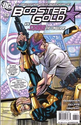 Booster Gold vol 2 # 13