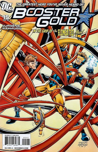 Booster Gold vol 2 # 15